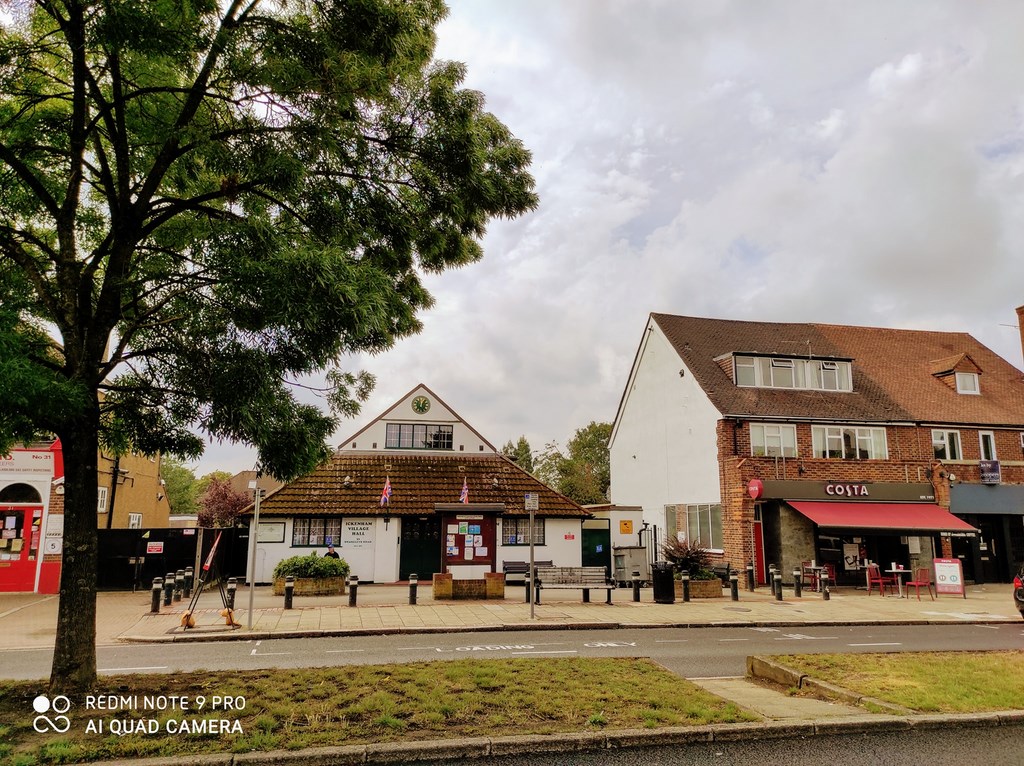 Ickenham In 2020 Village Hall