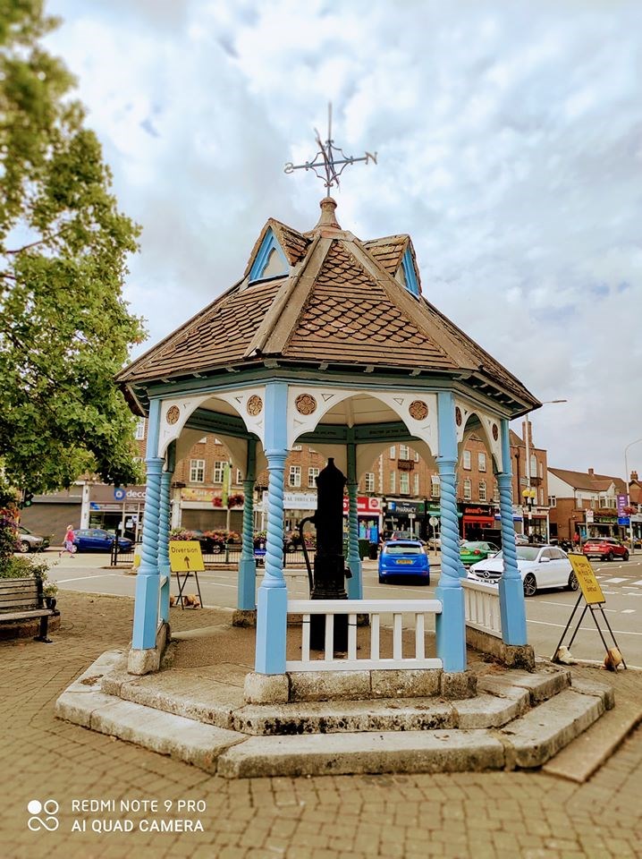 Ickenham In 2020 General View