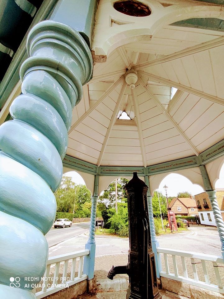 Ickenham In 2020 Inside The Pump