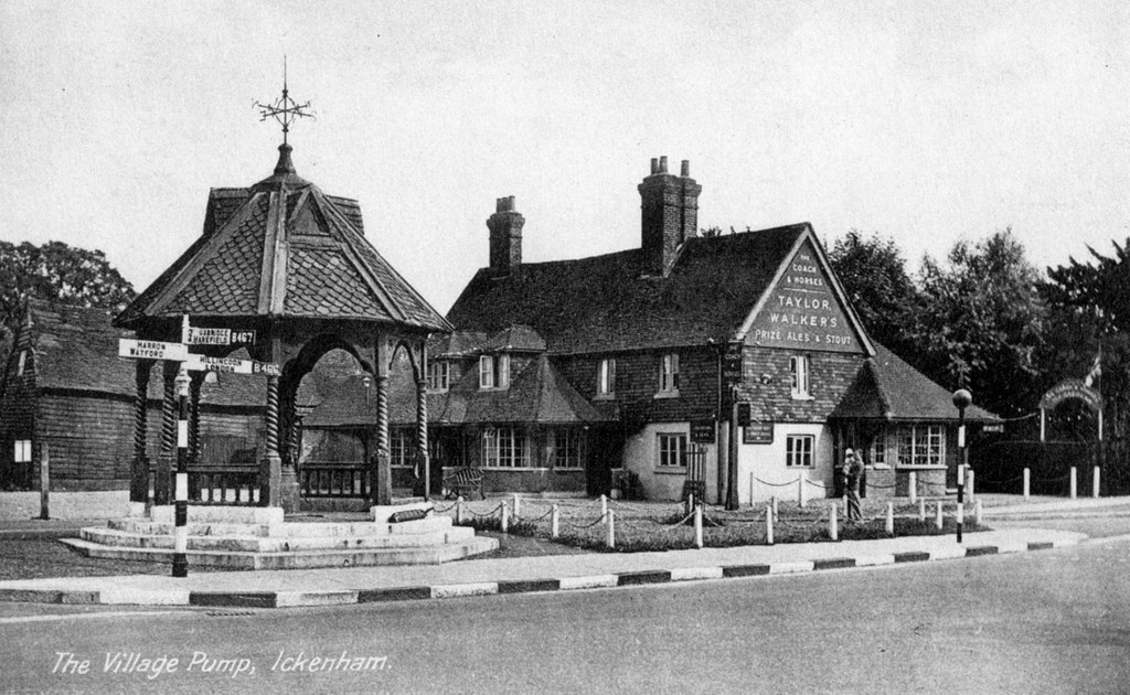 The Village Pump, Ickenham