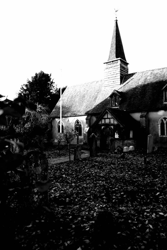 Ickenham Church Spire