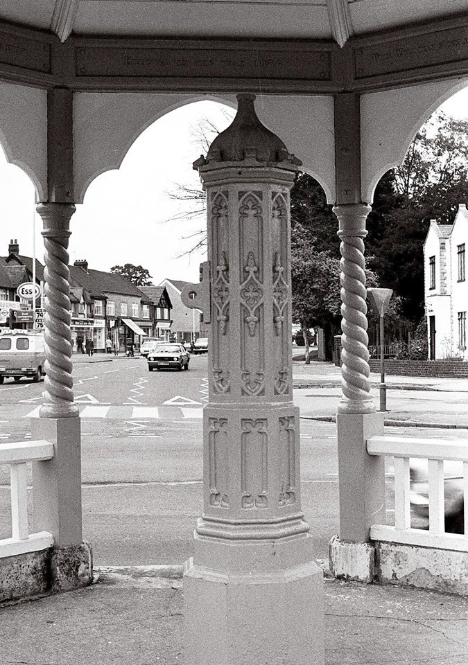 The Pump At Ickenham