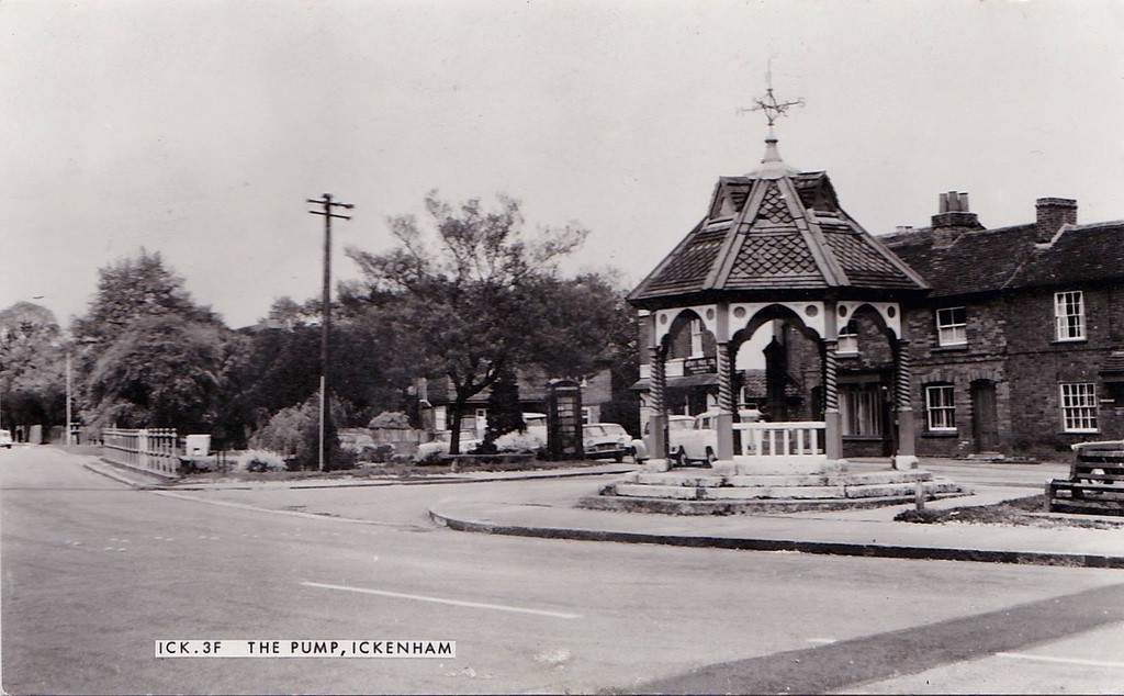 The Pump Ickenham Middlesex
