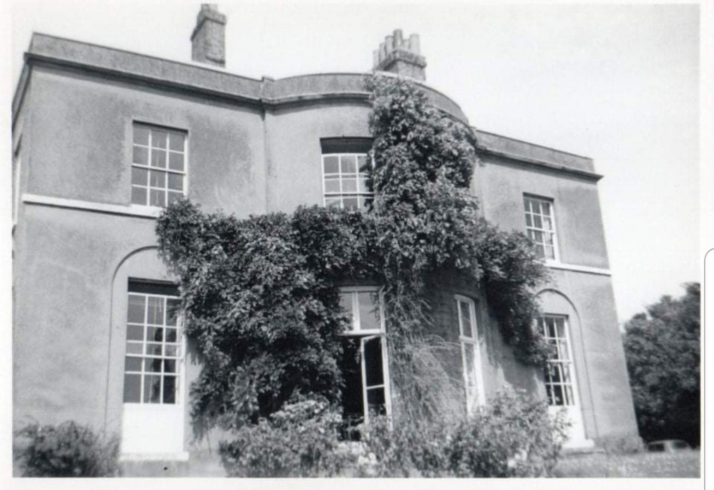 Ickenham House