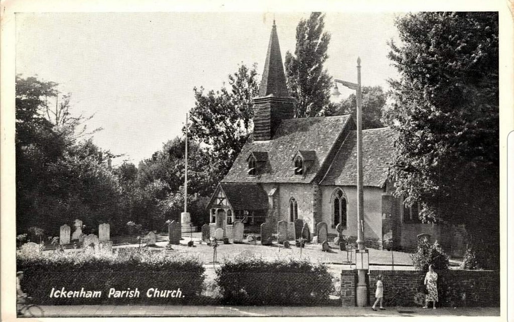Ickenham Parish Church