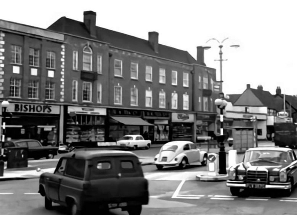 Swakeleys Road Junction