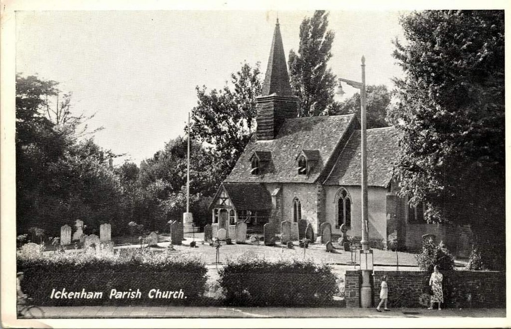 Ickenham Parish Church