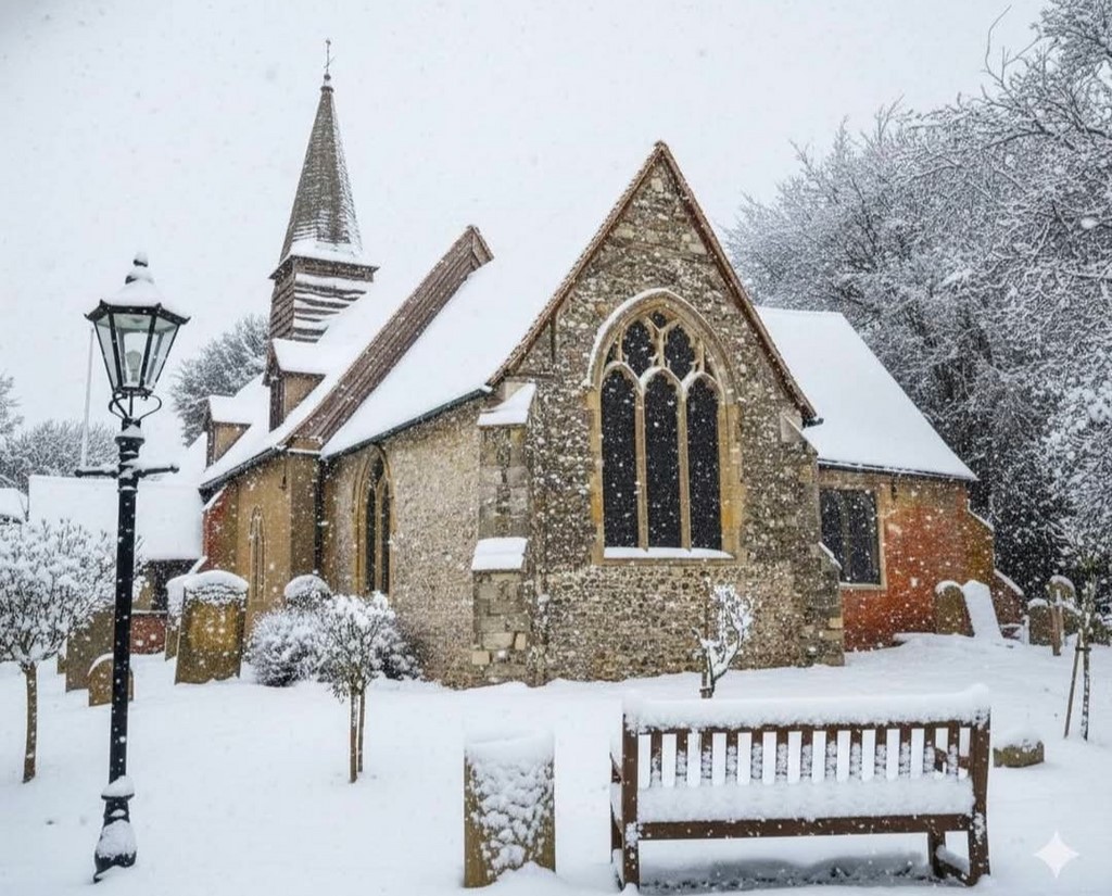 St Giles In The Snow