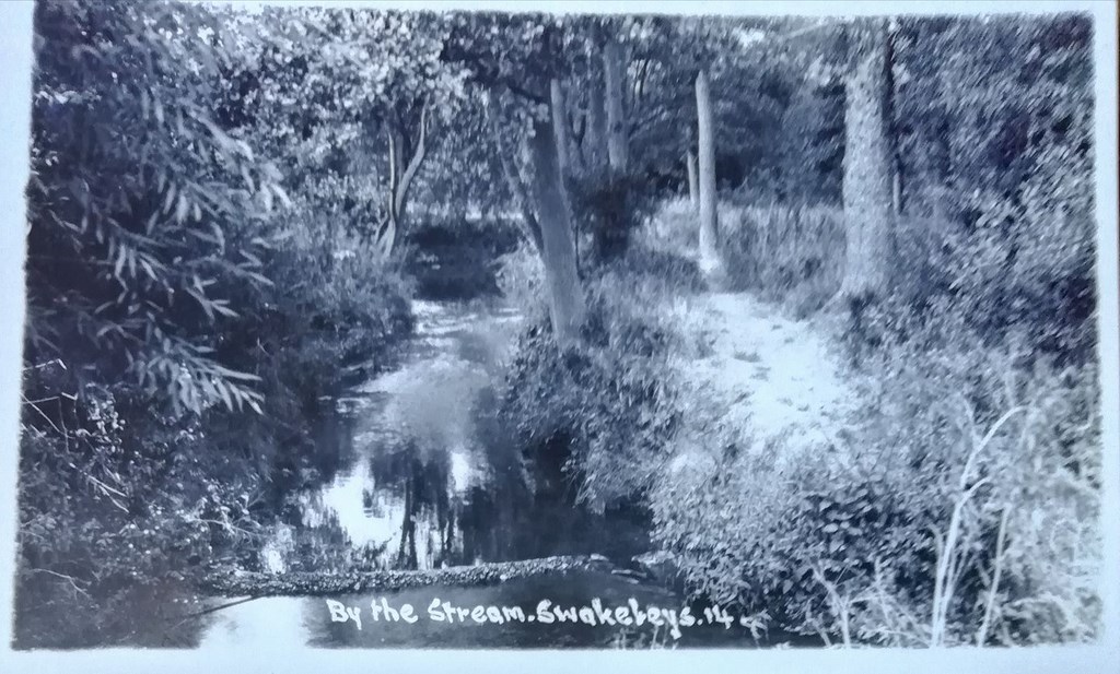 By The Stream Swakleys House