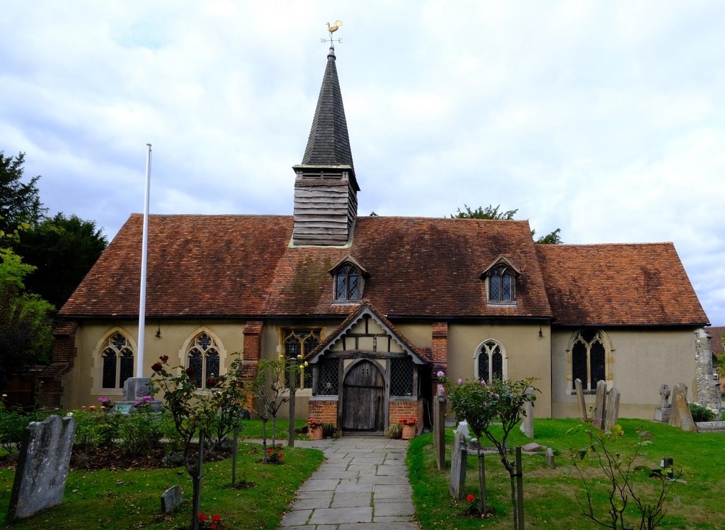 St Giles' Ickenham