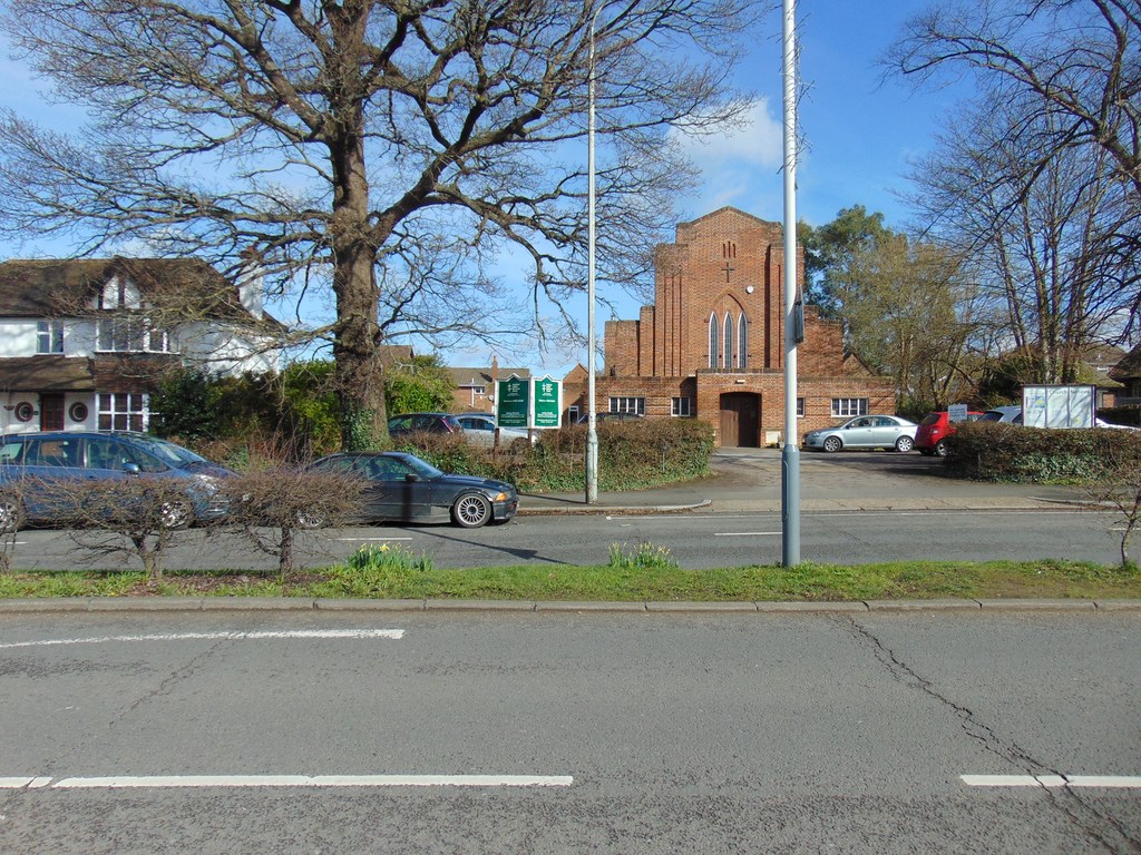 Ickenham URC Church