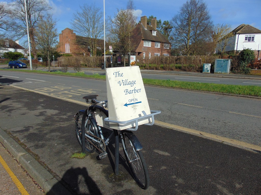 The Village Barber Ickenham
