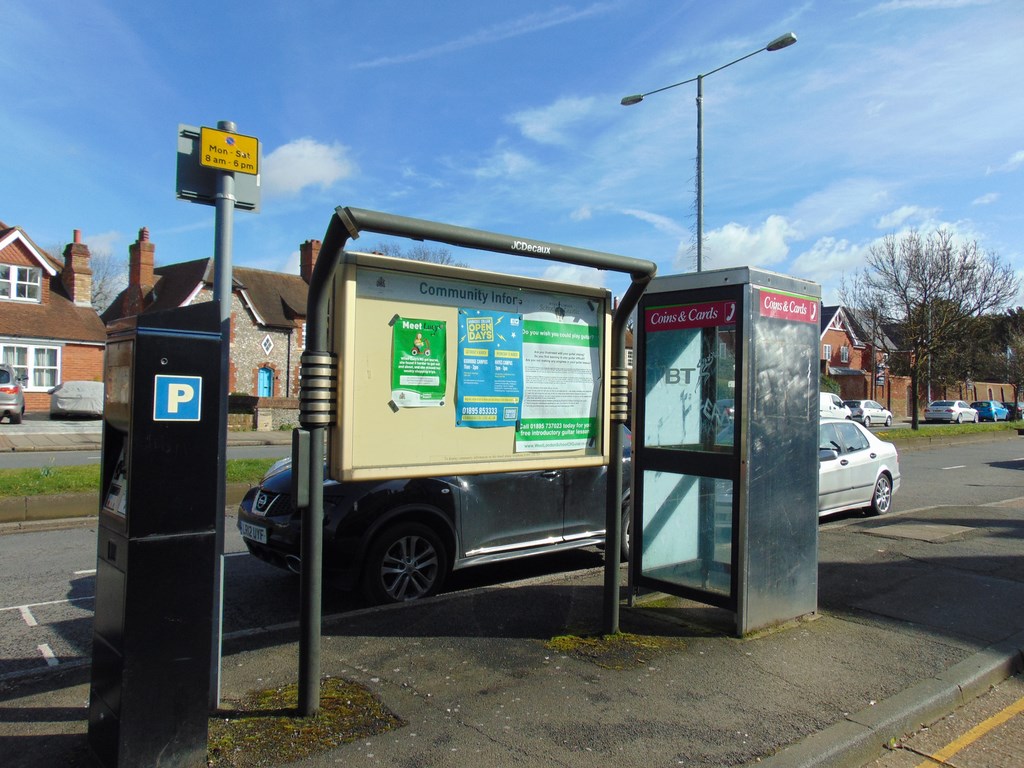 Ickenham Community Information