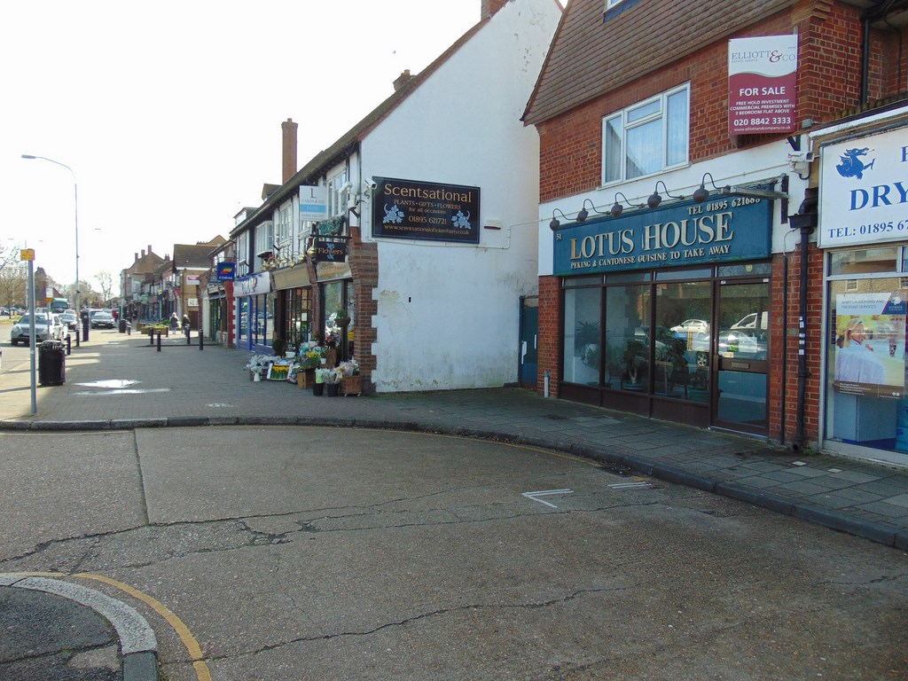 Lotus House Ickenham