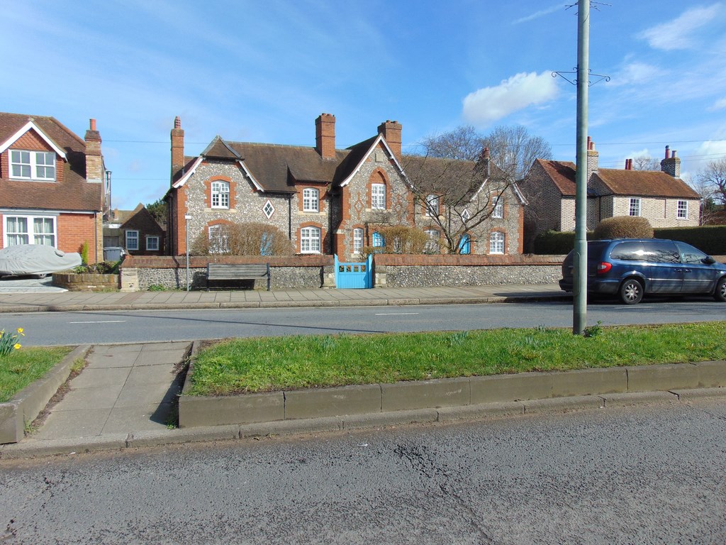 Ickenham Flint Cottages