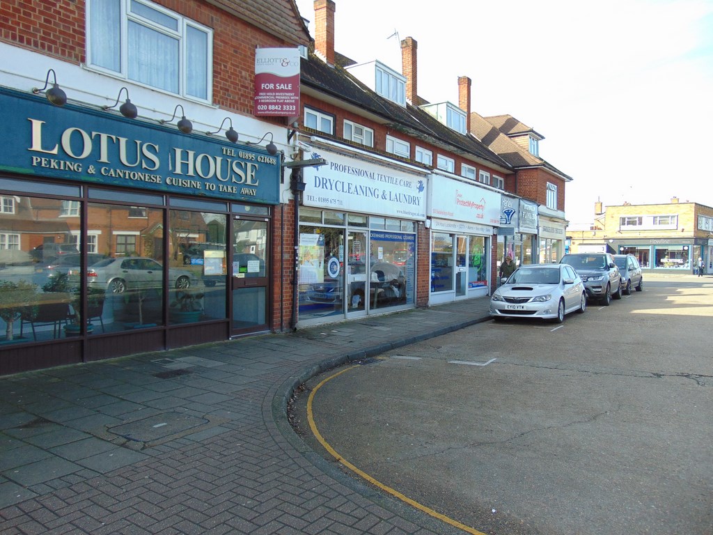 Ickenham Dry Cleaning