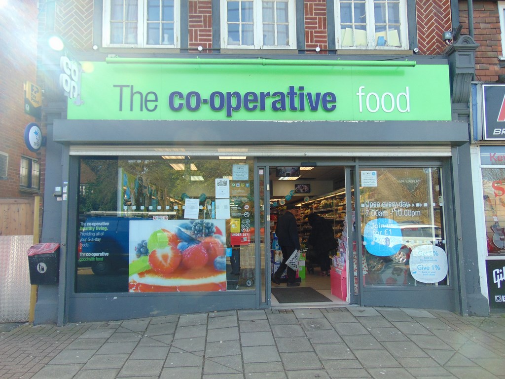 Ickenham CoOp