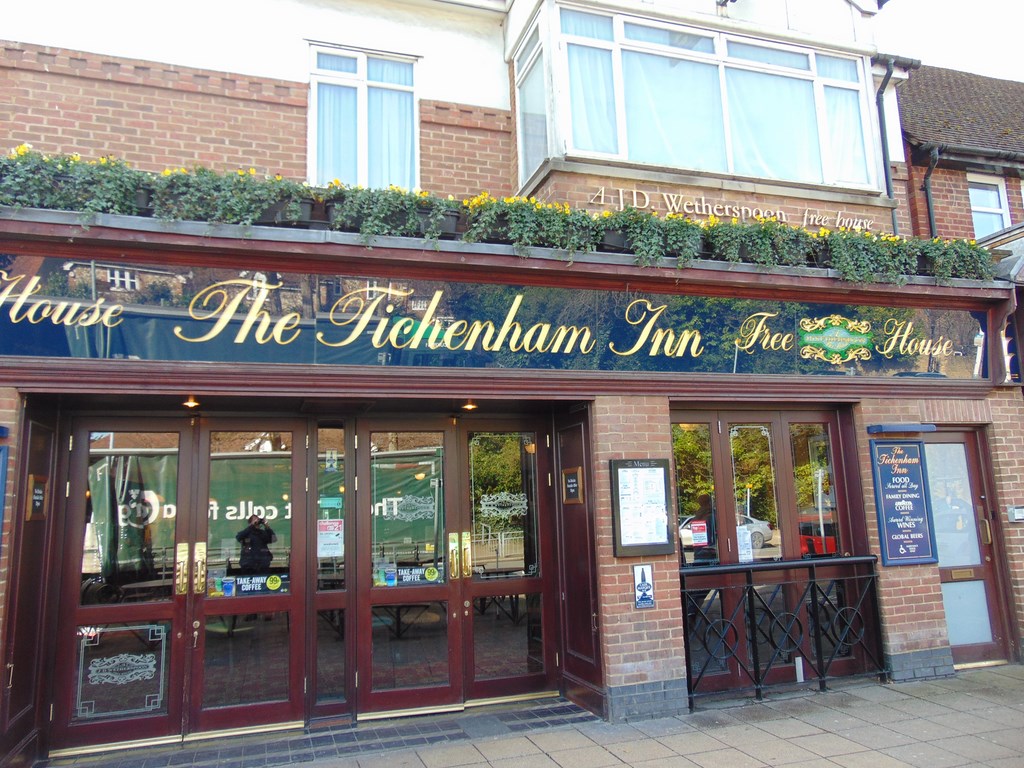 The Tichenham Inn Ickenham