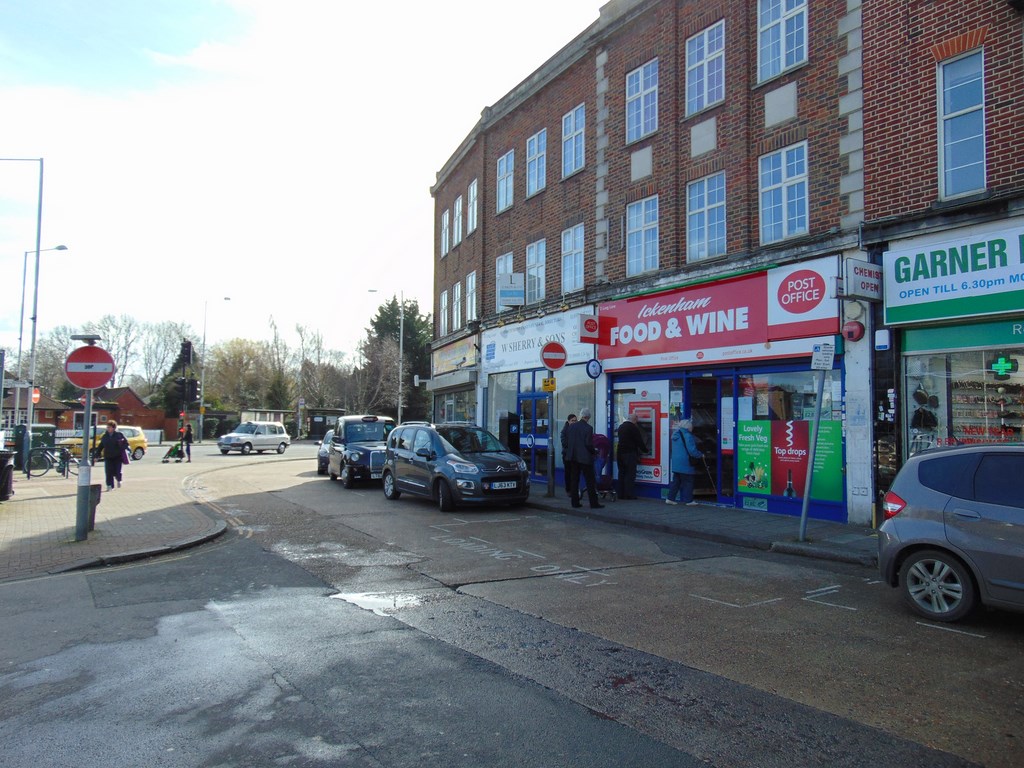 Ickenham Food And Wine