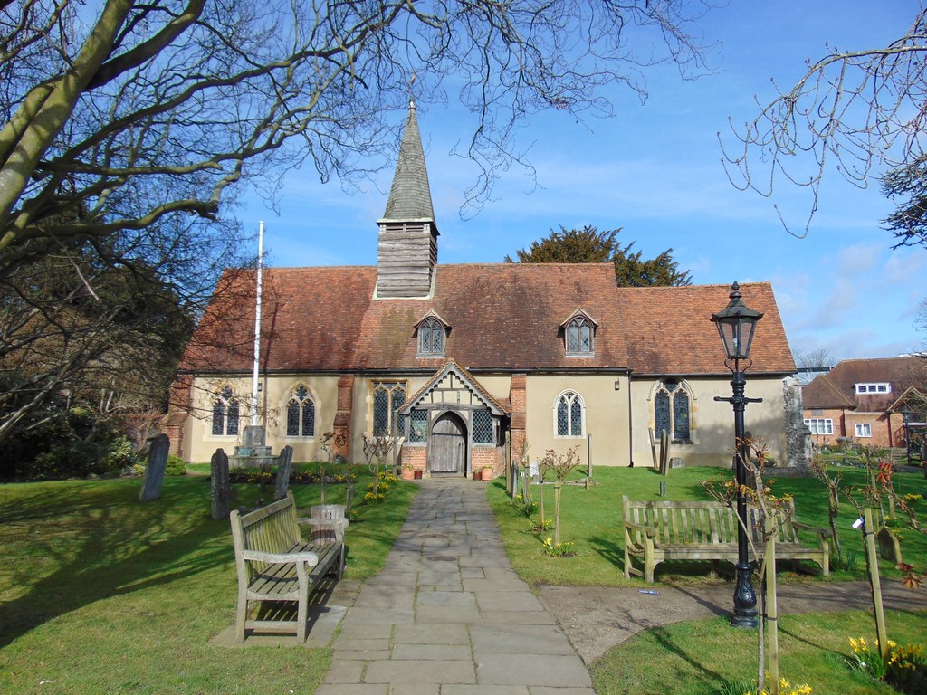St Giles' Church