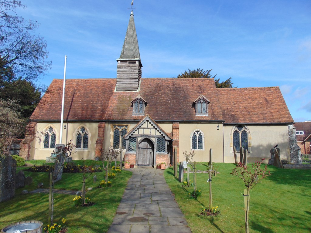 St Giles' Church Ickenham