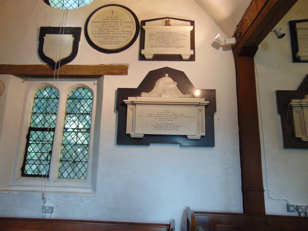 St Giles' Church Interior
