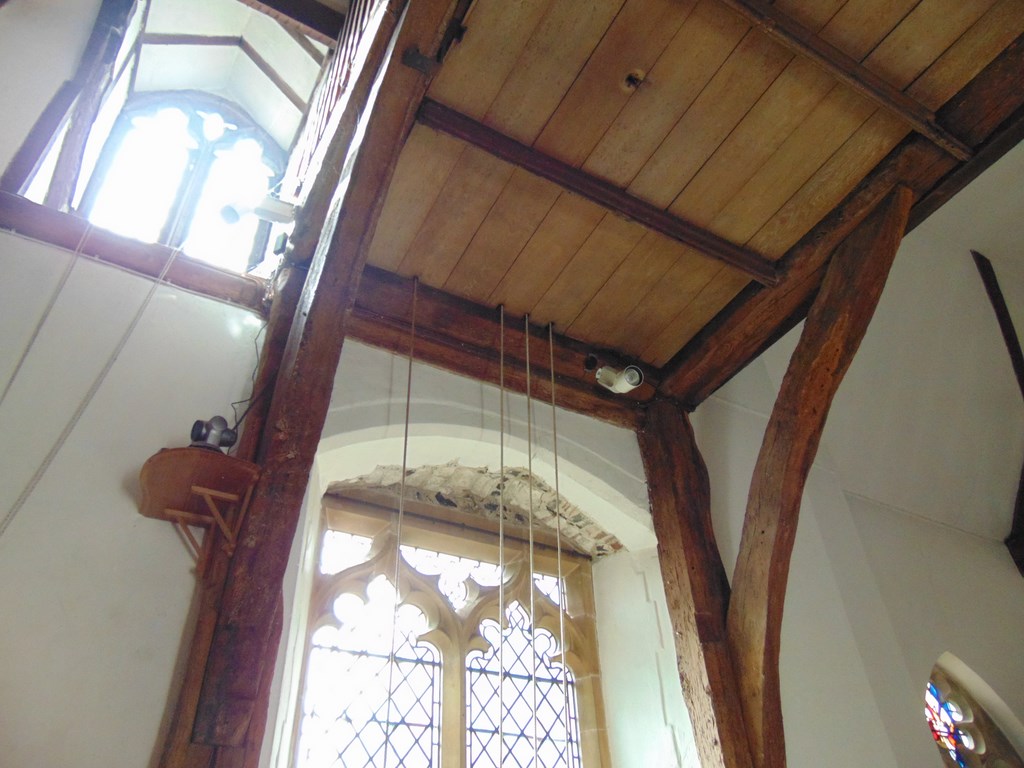 Bell Ringing At St Giles' Ickenham