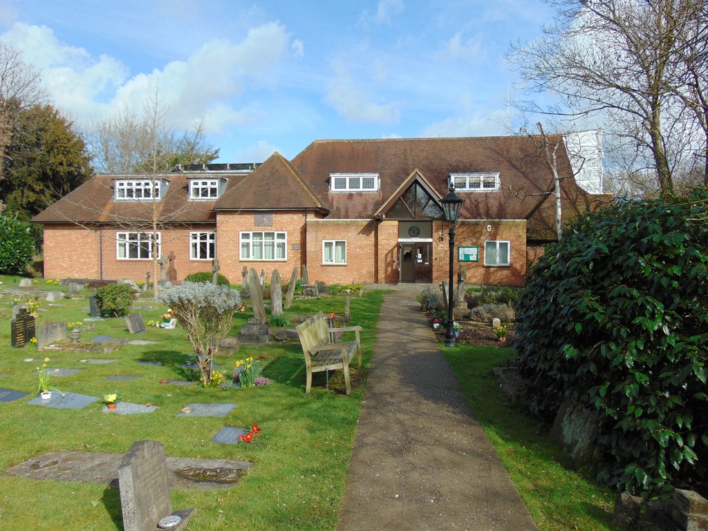 St Giles' Ickenham Hall