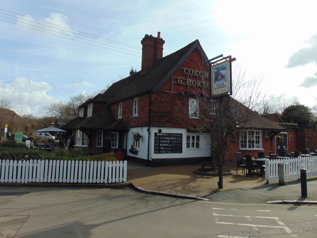 Coach And Horses Ickenham