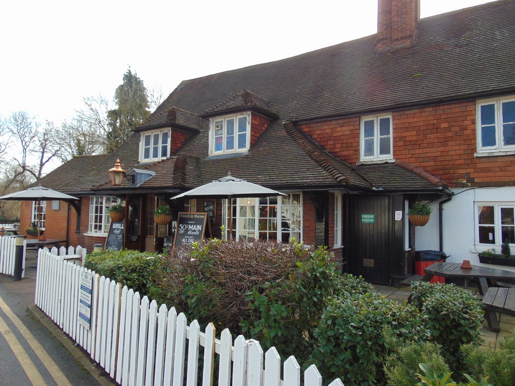 The Coach And Horses Ickenham