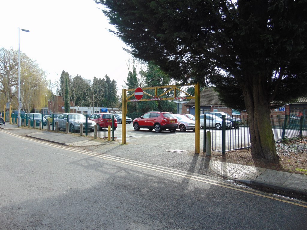 Community Close Car Park