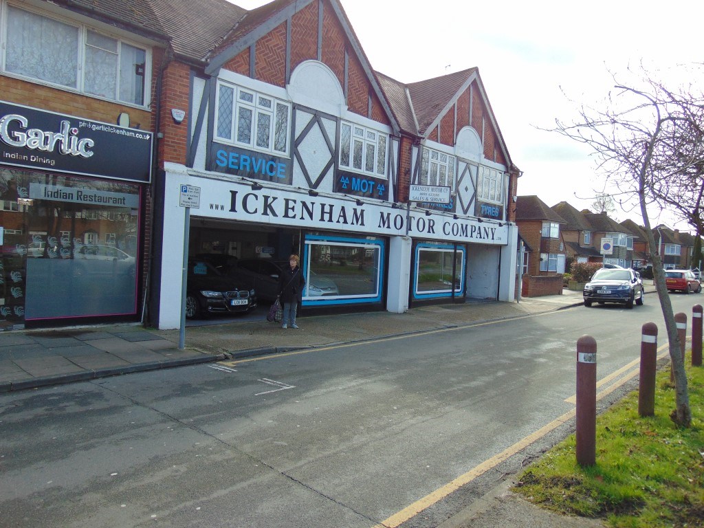 Advertise on Ickenham Online