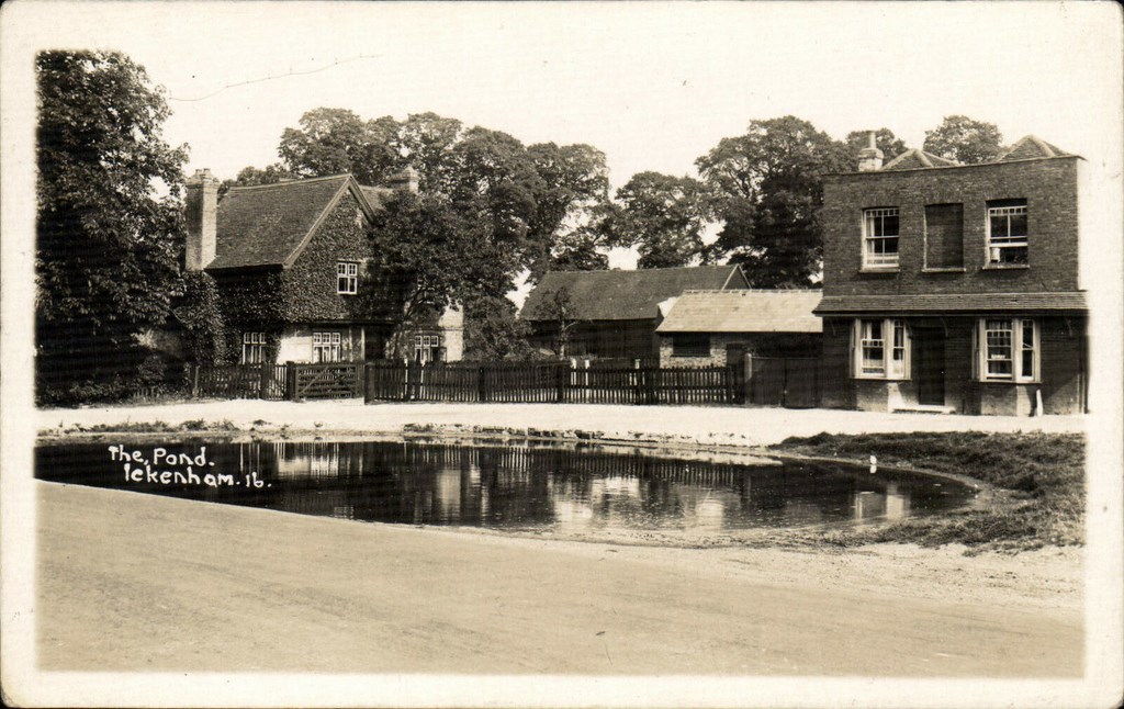 The Pond, Ickenham