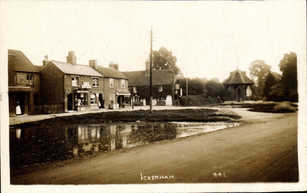 Village Shop Ickenham