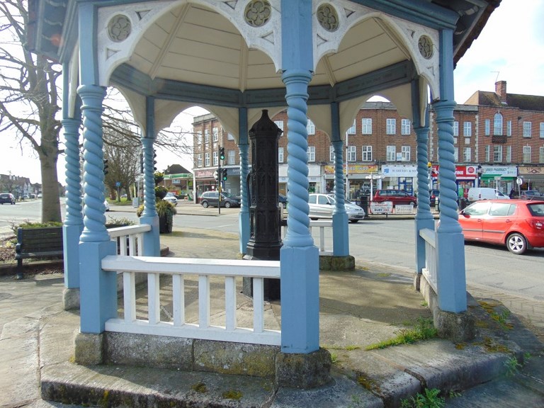 Ickenham Online The web site for Ickenham west London.