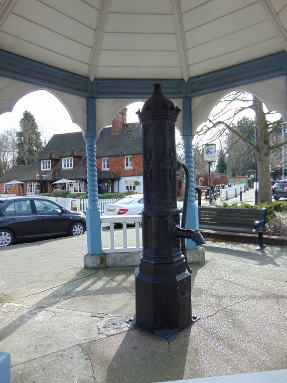 Local Attractions in Ickenham