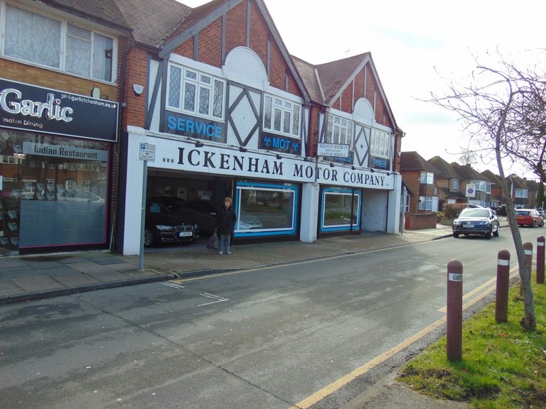 Ickenham Motor Company