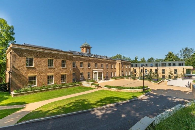 Harefield Place