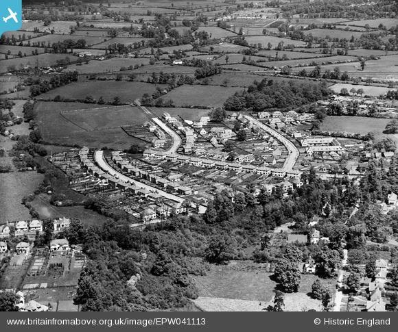 Ickenham Under Construction