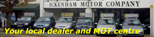 Advertise on Ickenham Online