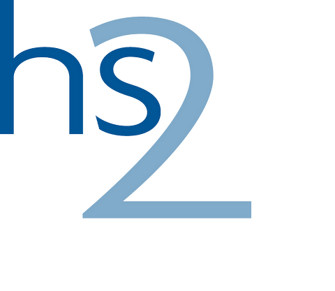 HS2 logo
