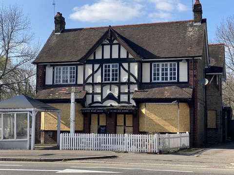 Soldiers Return Ickenham