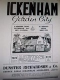 Ickenham Garden City