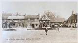 The Village Inn And Post Office In Ickenham