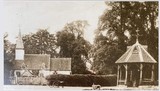 Church And Pump At Ickenham