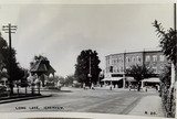 Looking Down Ickenham Road