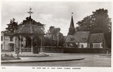 ickenham pump and church