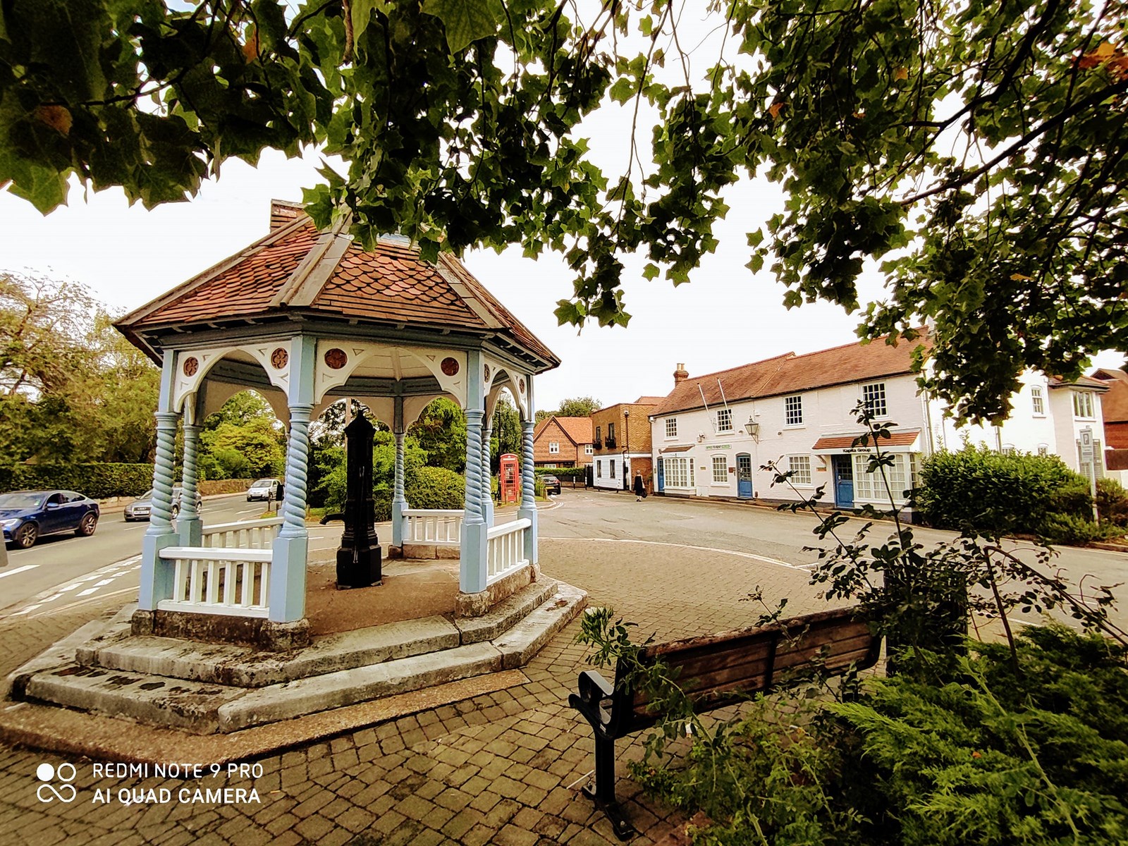 Ickenham In 2020 The Pump