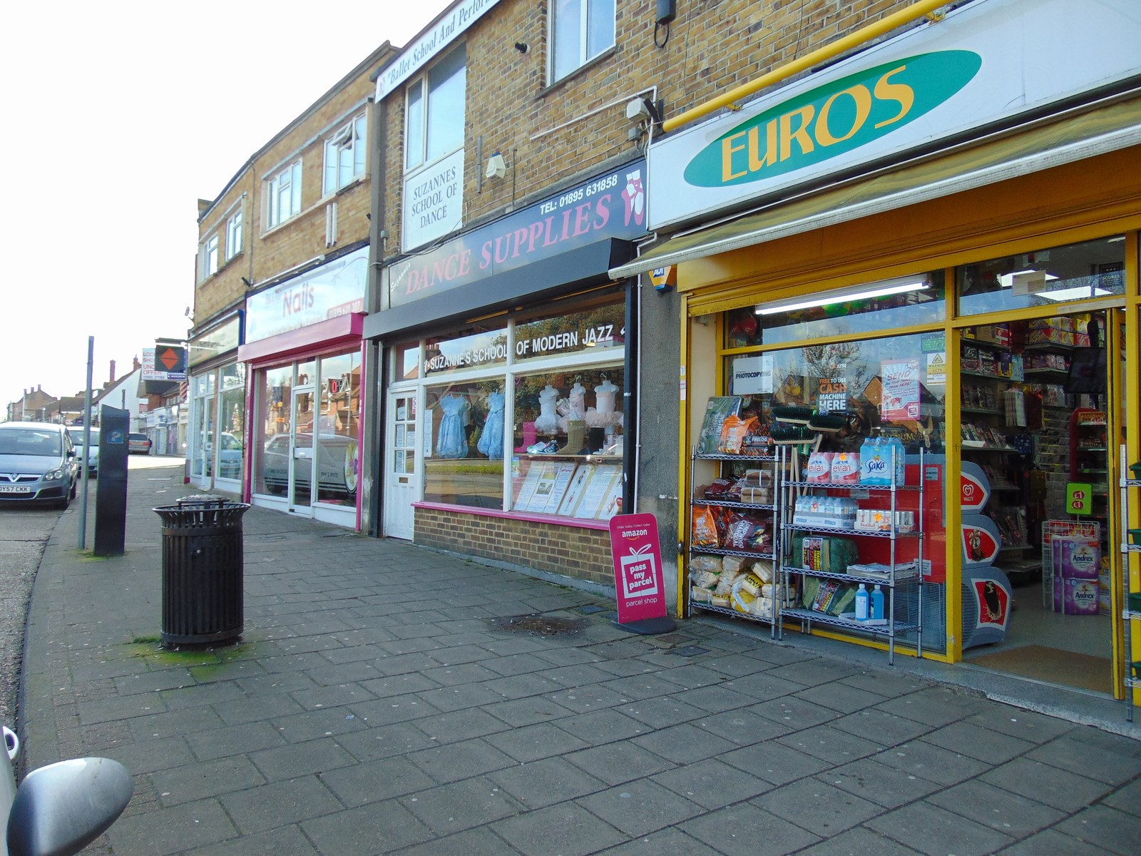 Swakeleys Road Ickenham