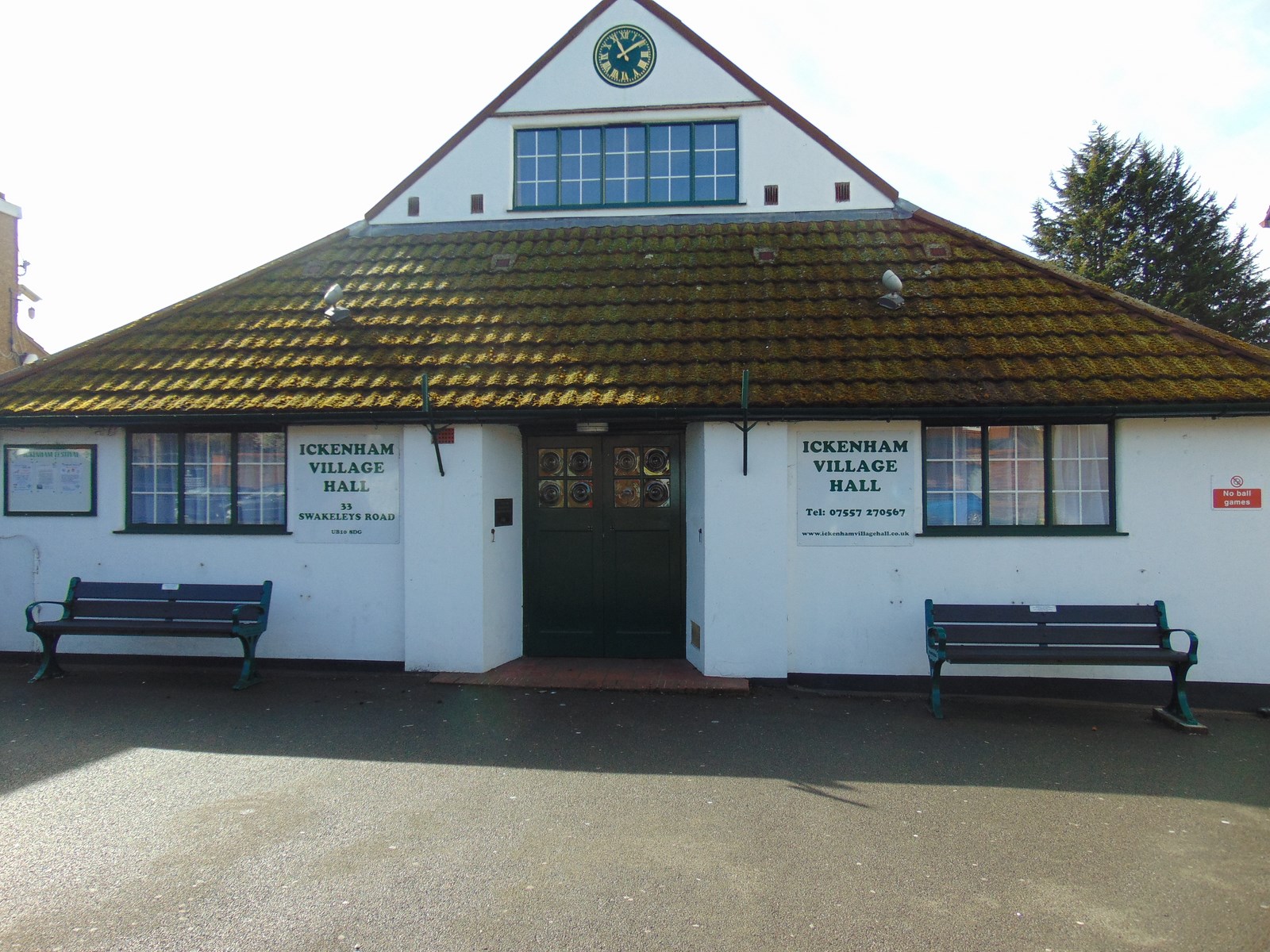 The Village Hall Ickenham